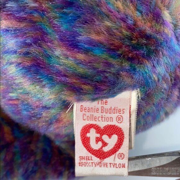 Ty Beanie Buddy Bananas The Orangutan Plush Monkey Stuffed Animal 13” - Picture 3 of 12